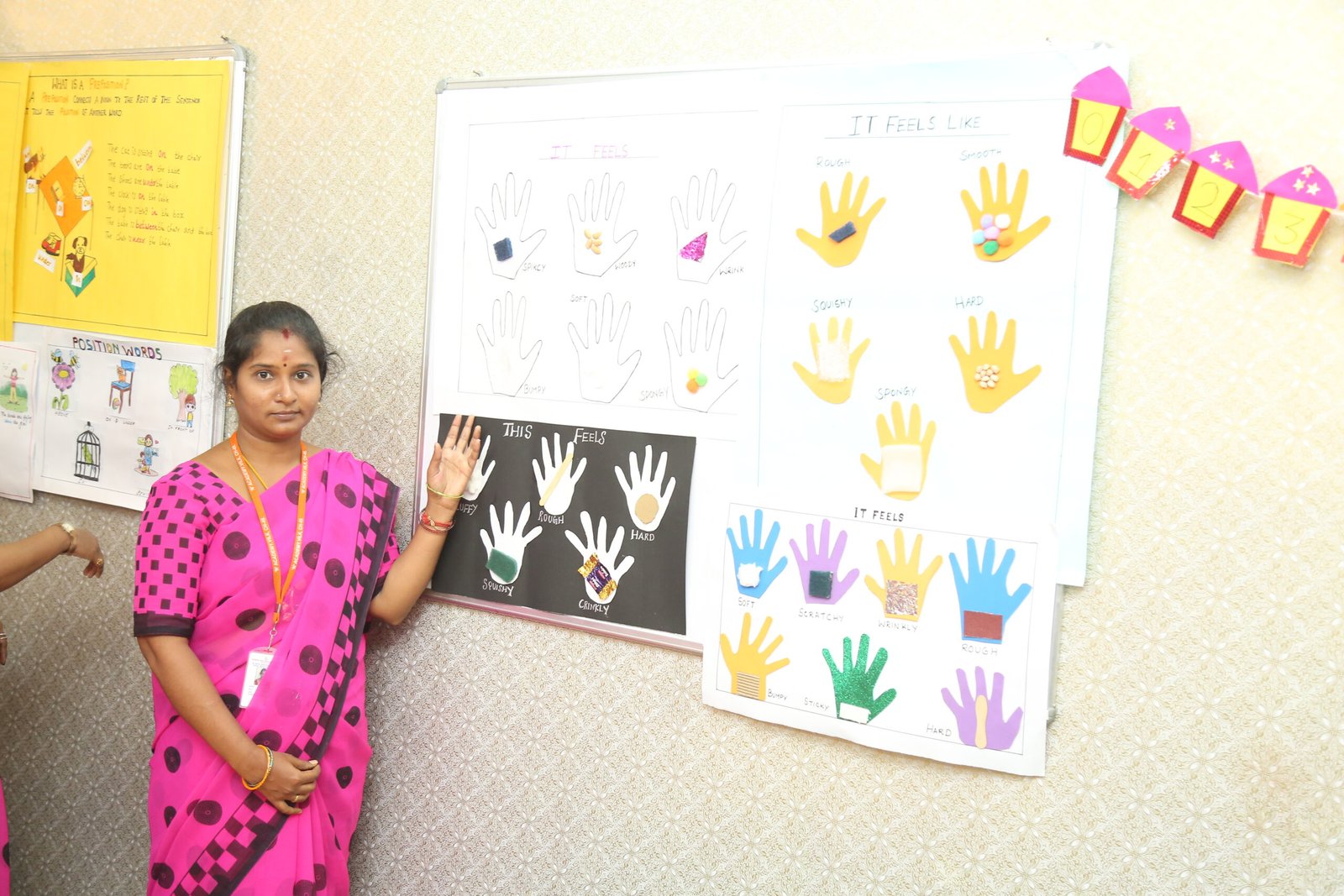 Pre School Near Villivakkam